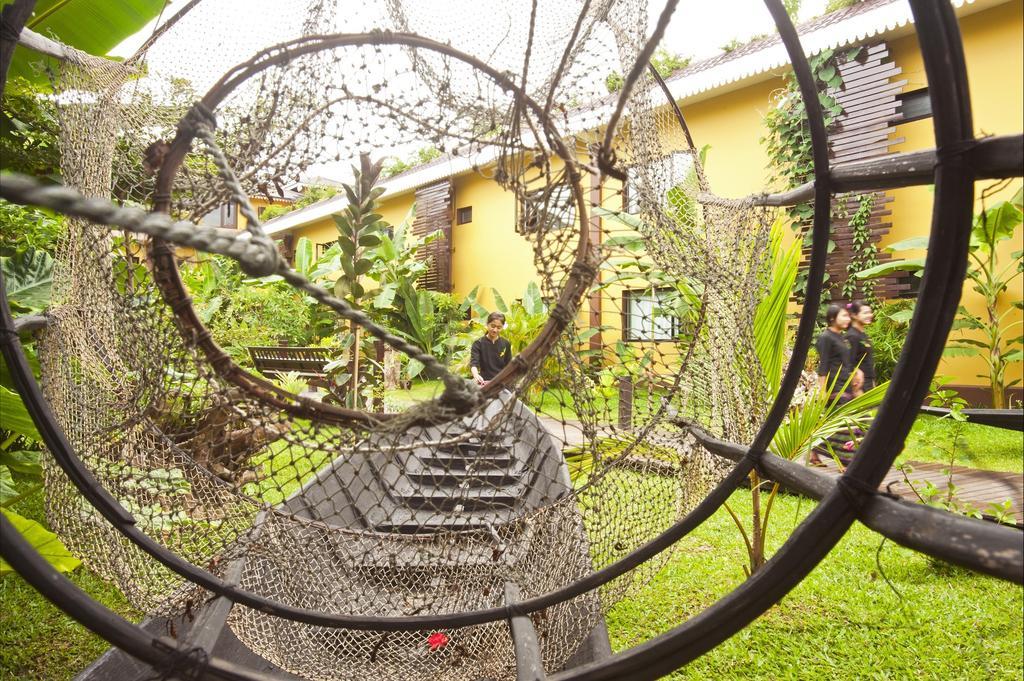 Thanakha Inle Hotel Nyaungshwe Township Exterior photo