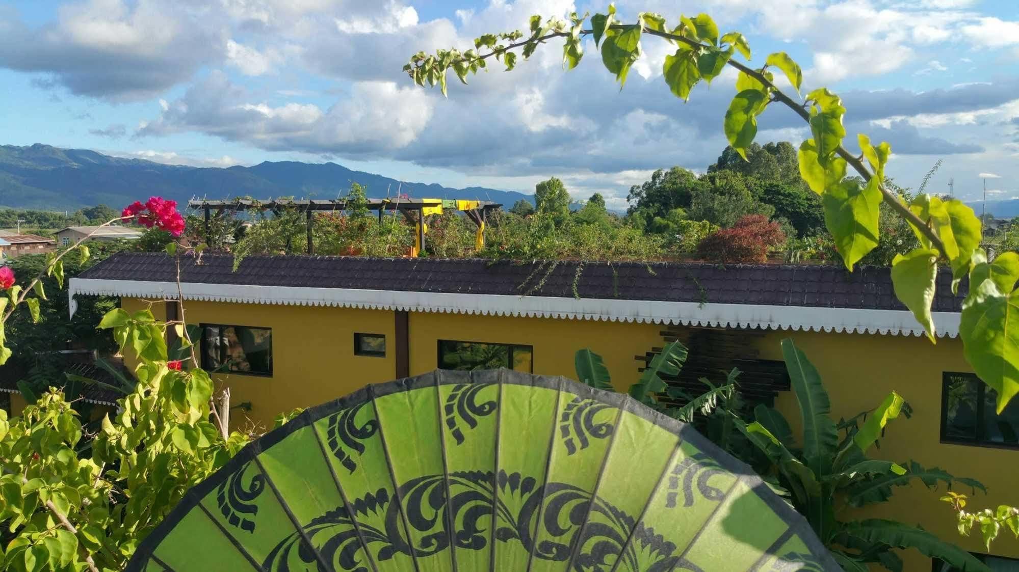 Thanakha Inle Hotel Nyaungshwe Township Exterior photo