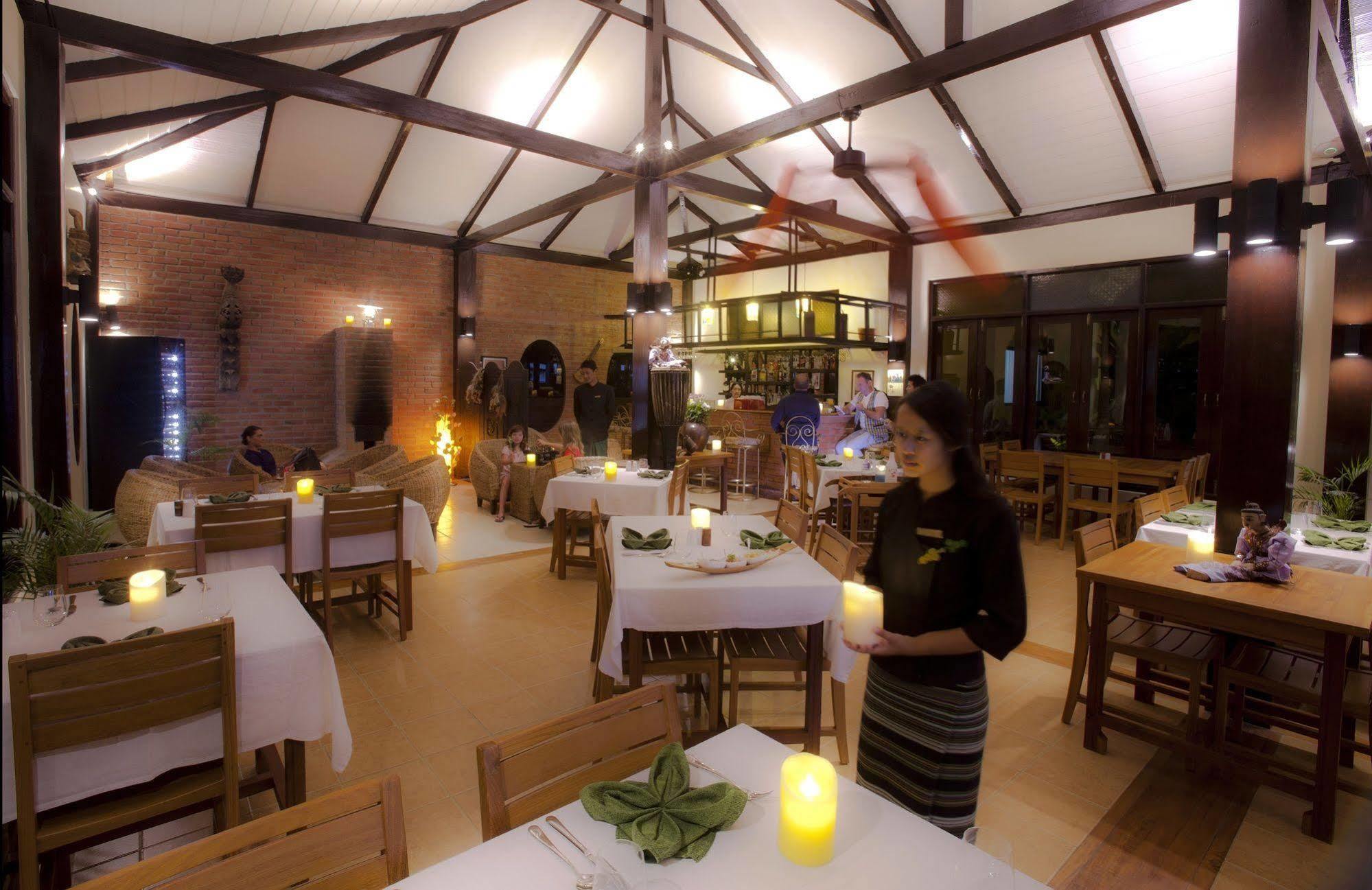 Thanakha Inle Hotel Nyaungshwe Township Exterior photo