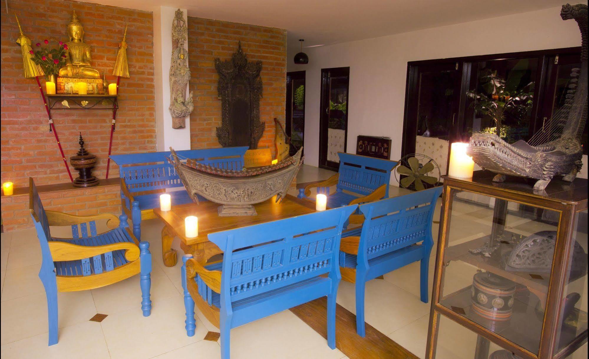 Thanakha Inle Hotel Nyaungshwe Township Exterior photo