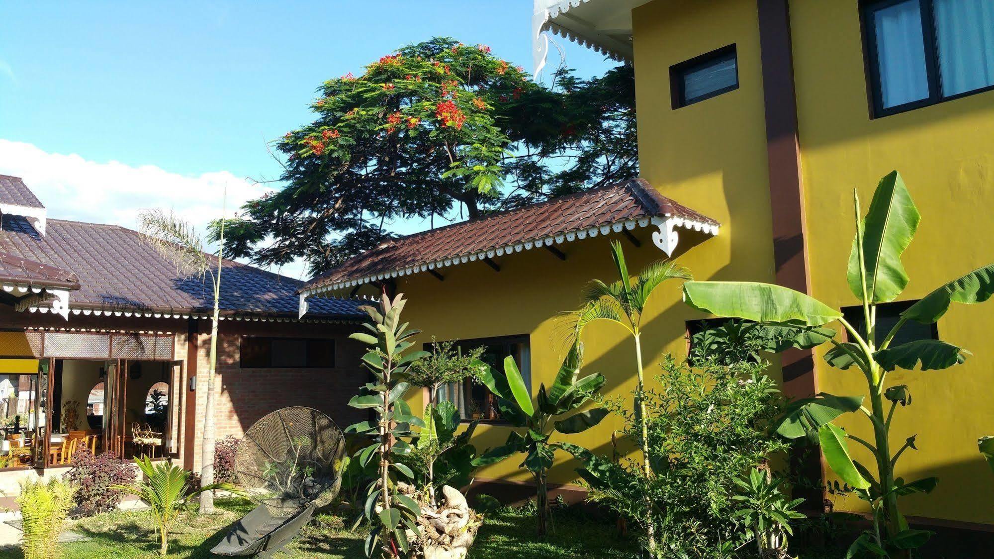 Thanakha Inle Hotel Nyaungshwe Township Exterior photo