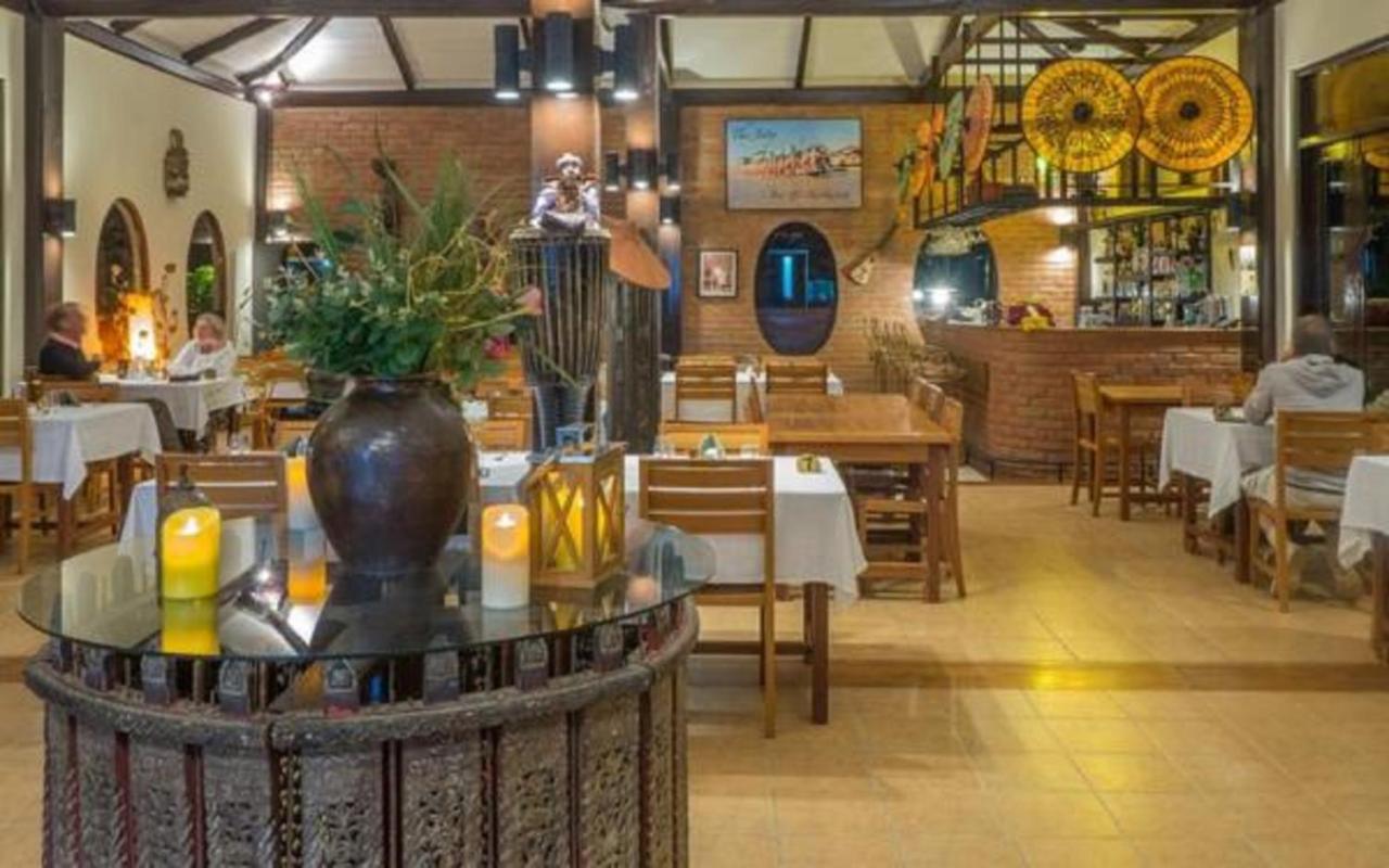 Thanakha Inle Hotel Nyaungshwe Township Exterior photo