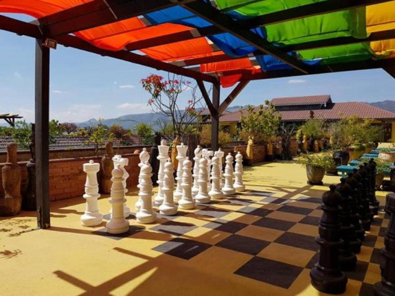 Thanakha Inle Hotel Nyaungshwe Township Exterior photo