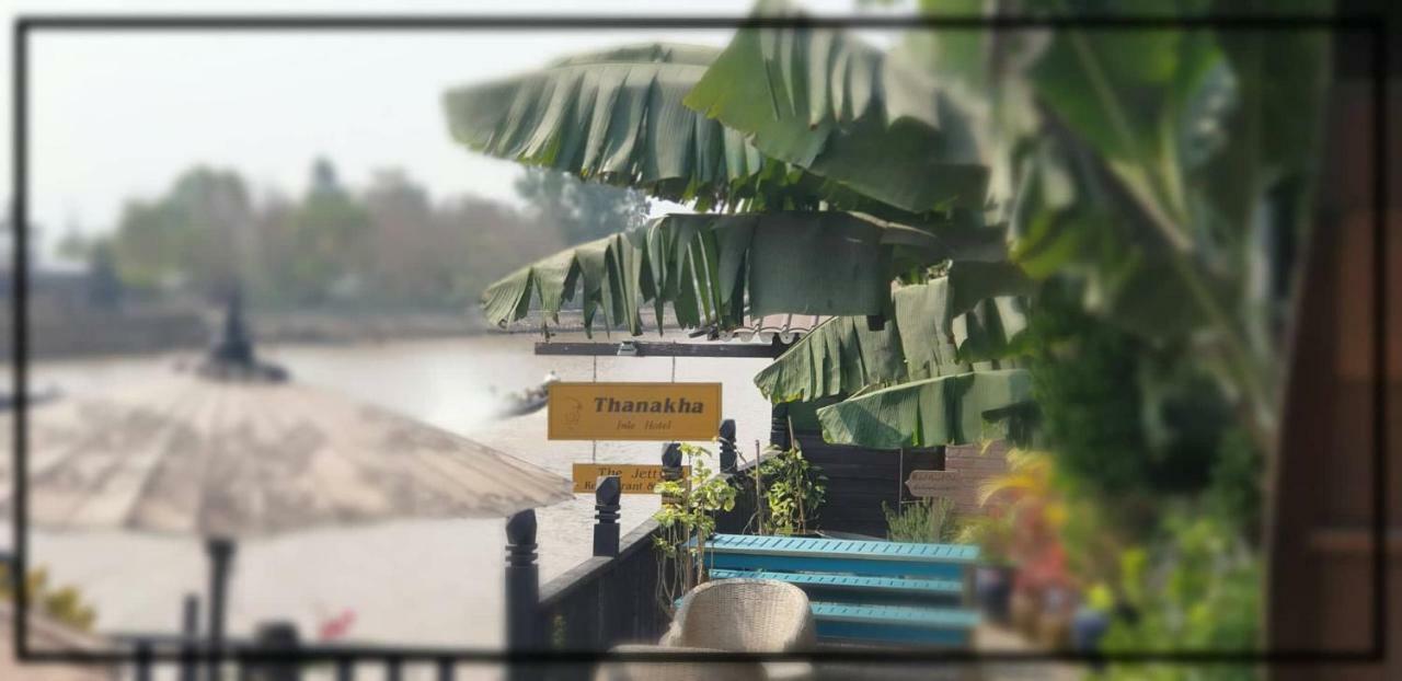 Thanakha Inle Hotel Nyaungshwe Township Exterior photo