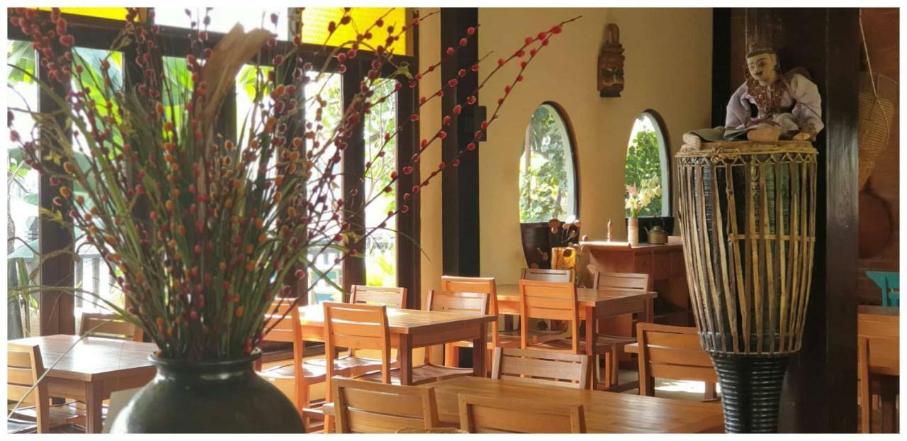 Thanakha Inle Hotel Nyaungshwe Township Exterior photo