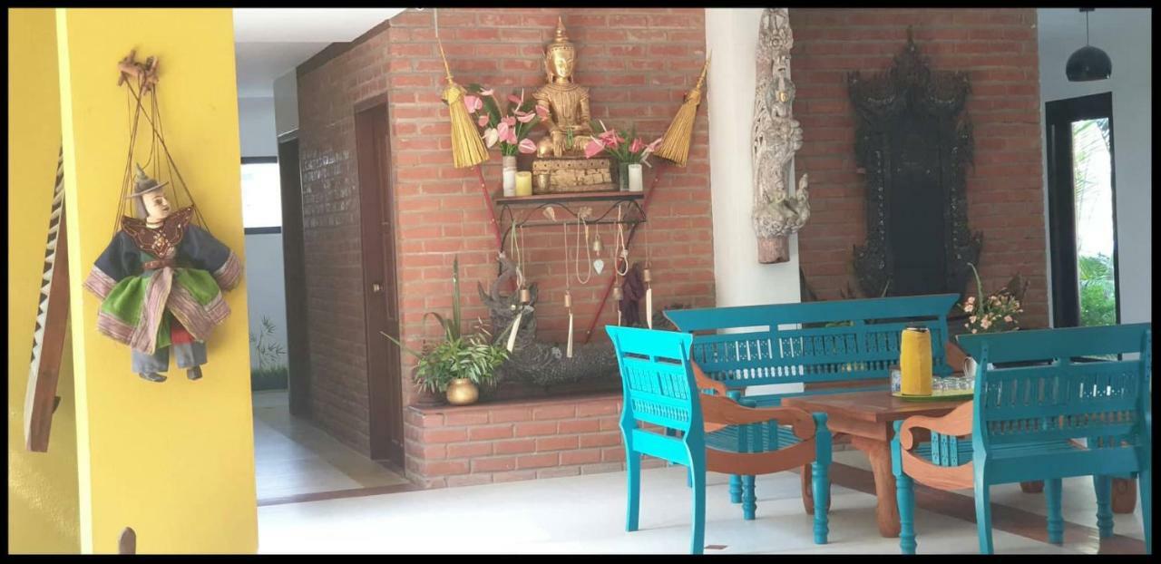 Thanakha Inle Hotel Nyaungshwe Township Exterior photo