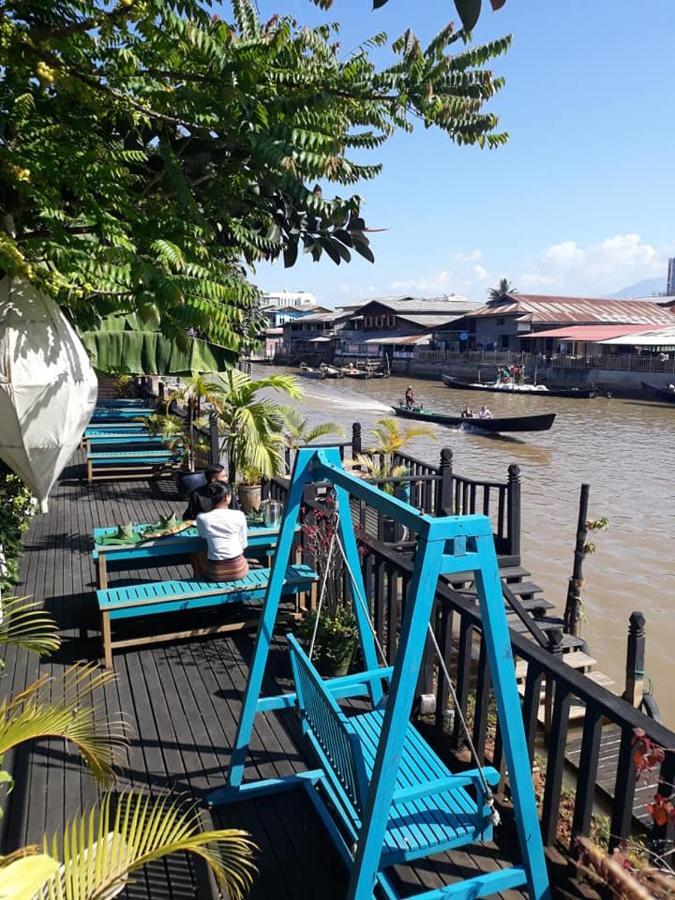 Thanakha Inle Hotel Nyaungshwe Township Exterior photo